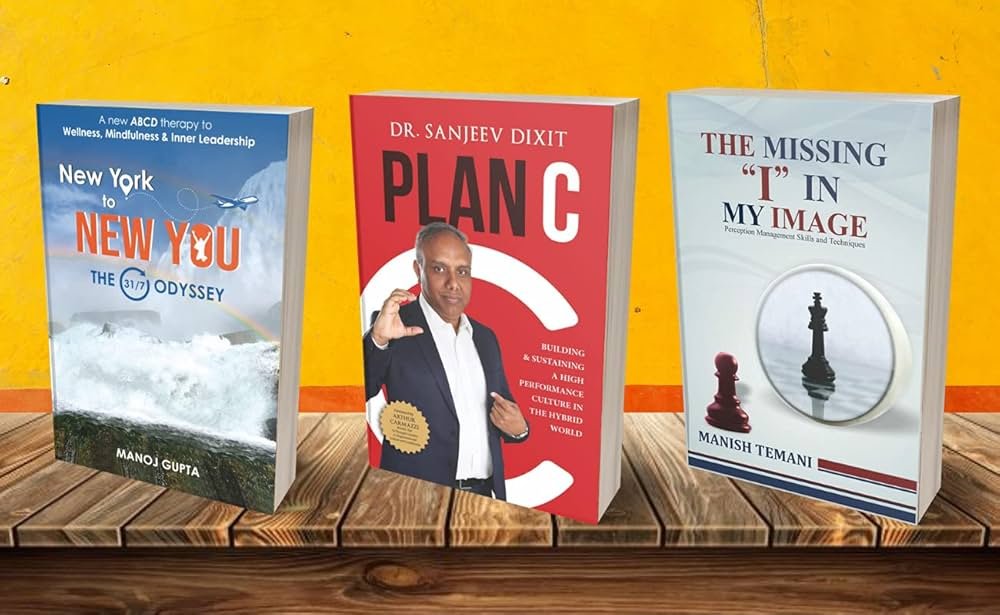 Books on Wellness and Personal Growth