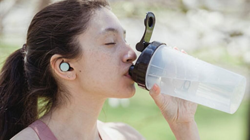 Health Benefits Of Drinking Water Daily