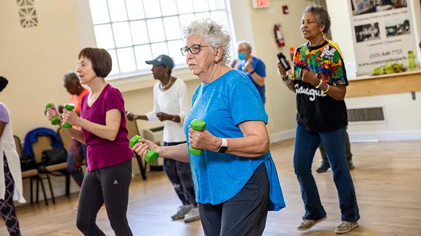 How to Stay Active as You Age