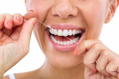 Using Dental Floss in Your Oral Care Routine