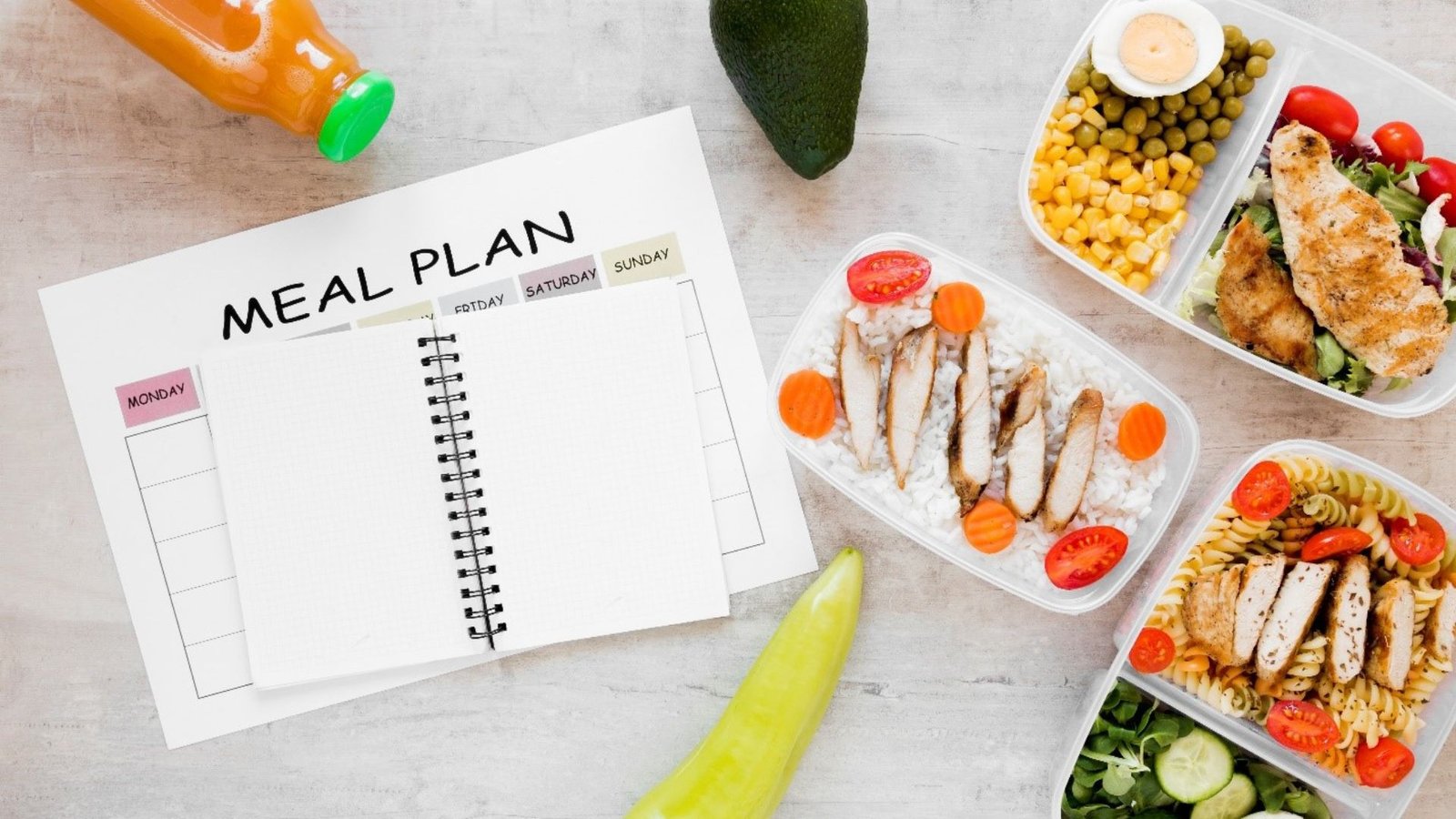 Tips for Planning Balanced Meals