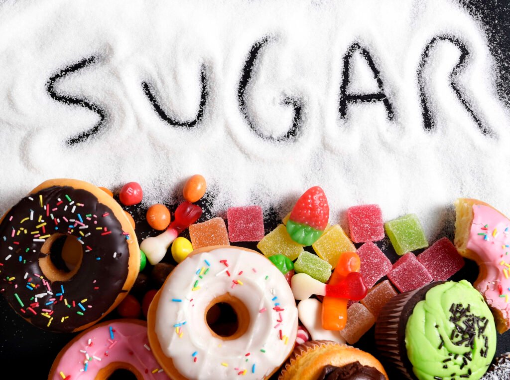 Reducing Sugar Intake