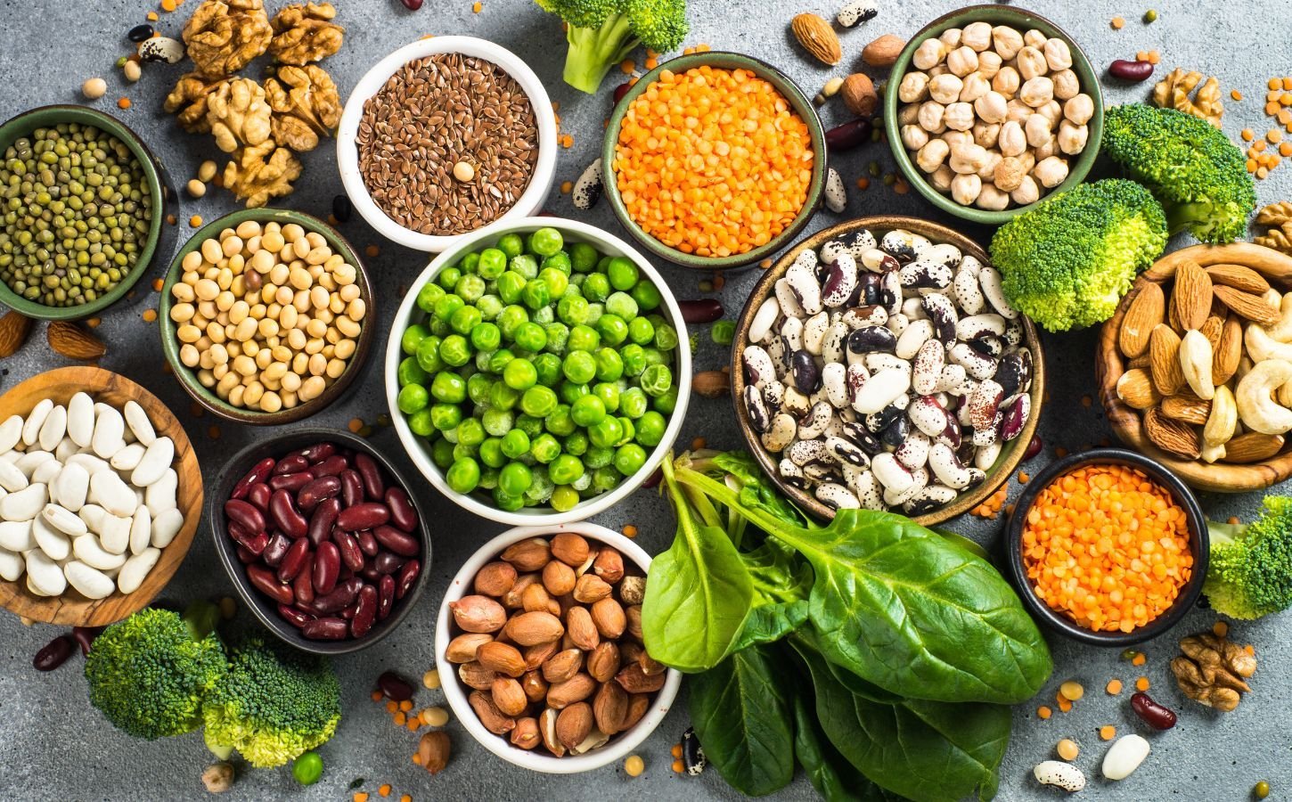 Best Sources of Plant-Based Proteins