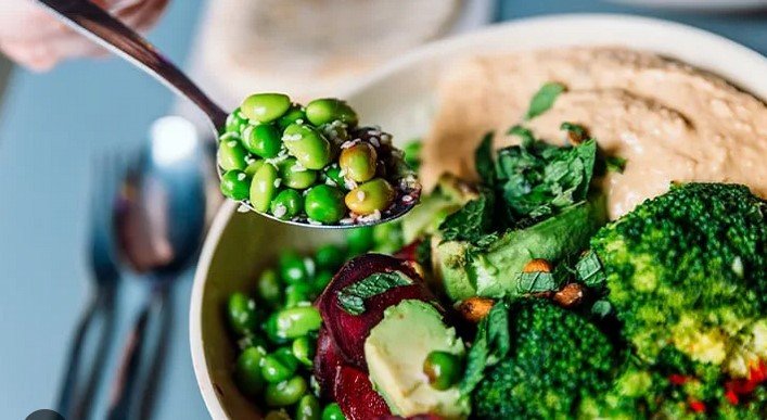 The Benefits of Plant-Based Nutrition