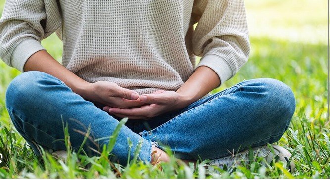 The Connection Between Mindfulness and Wellness