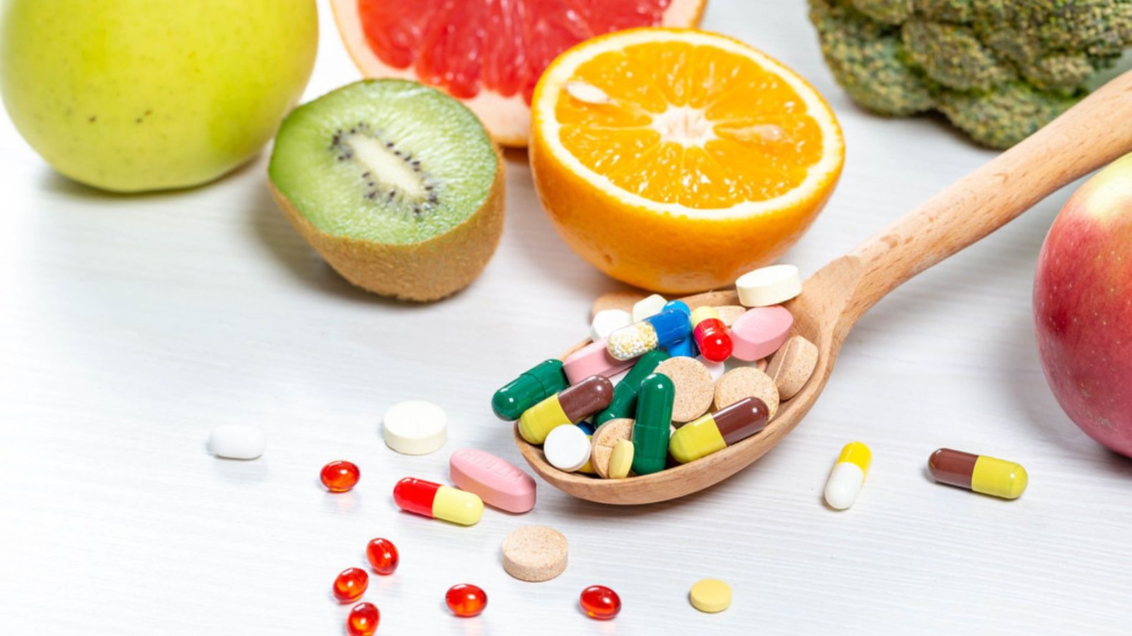 What Wellness Supplements Boost Immune System Function