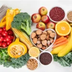 Eating Whole Foods Over Processed Foods