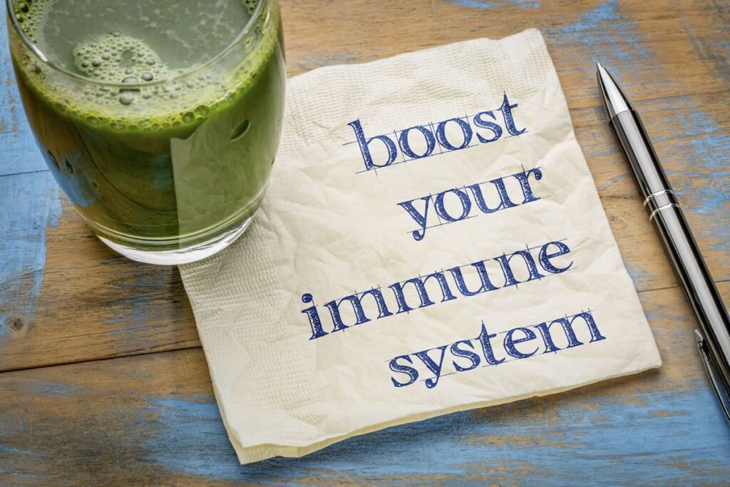 Ways to Boost Your Immune System Naturally