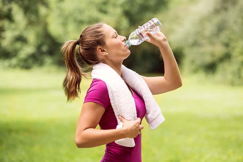 Maintaining Good Health