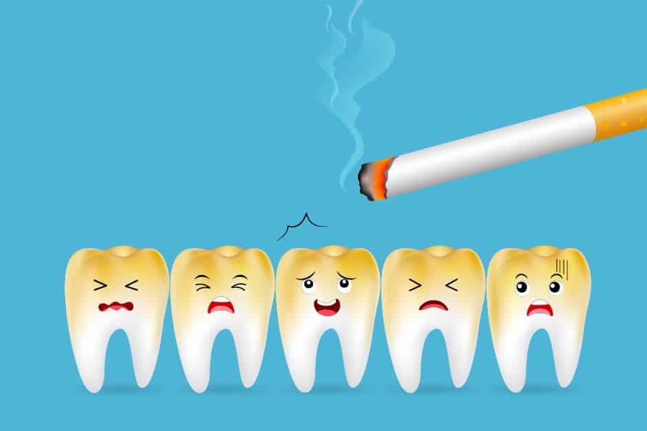 Smoking on Your Dental Health and How to Quit