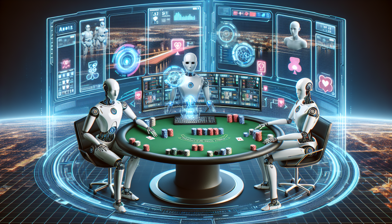 The Pokies Online Review 2026: Does the AI-Lobby Actually Work?