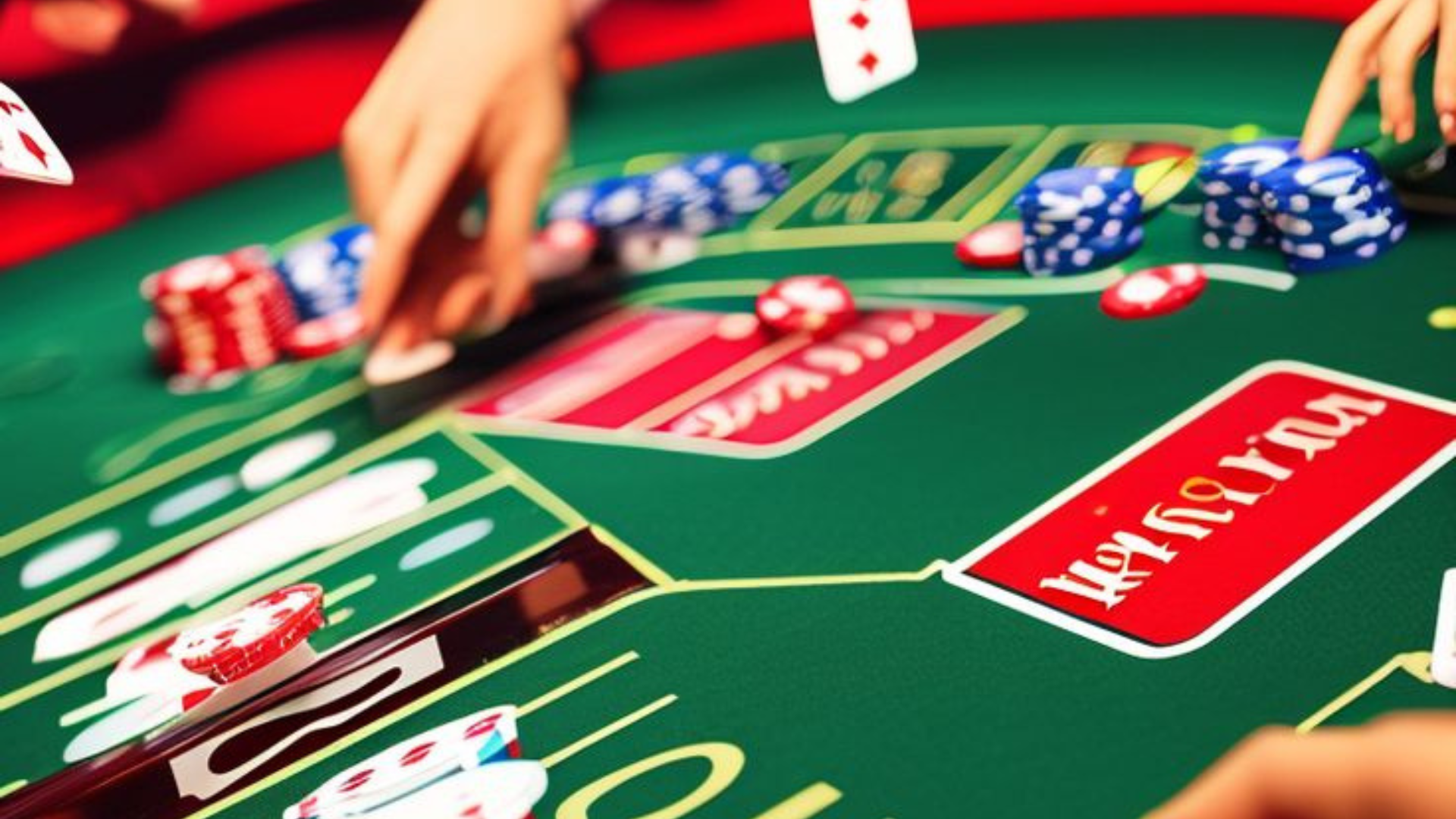 safe blackjack play